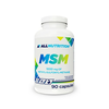 MSM 1000 mg, 90 kapsul