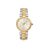 Armani Exchange Ročna ura Audelle AX4406 Srebrna