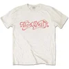 Aerosmith Classic Logo Natural L Majica