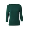 Vero Moda Panda Majica 742376 Zelena