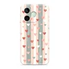 Futrola ULTRA TANKI PRINT CLEAR za Honor 600 Lite SP022
