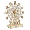 Robotime 3D sestavljanke za igrače Ferris Wheel