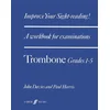 HARRIS:IMPROVE YOUR SIGHT-READING! TOMBONE GRADES 1-5