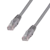 DATACOM Patch kabel UTP CAT6 40m siv