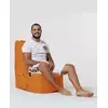Atelier del Sofa Lazy bag Narandžasti