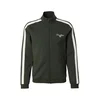 DAN FOX APPAREL Jopa na zadrgo Alessio zelena