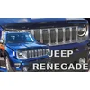 Hood Deflector Jeep Renegade 2014-