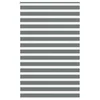 Zavjesa zebra 140x200 cm širina tkanine 135,9 cm poliester