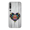 Silikonska štampana futrola za Xiaomi Mi Note 10/Mi Note 10 Pro - Višebojna KP19973