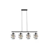 Briloner 4871-045 - Luster na sajli 4xE27/60W/230V