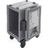 B.PRO Transportna posoda za hrano BPT 620 KBUH-F, siva