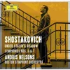 SHOSTAKOVICH:SYMPHONIES NOS.6 & 7/NELSONS 2CD