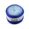 Bombažna preja za pletenje Rosegarden 250 g - (318) kraljevsko modra