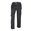Milwaukee FREEFLEX delovne hlače črne - 50