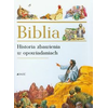 D+N Otroška Biblija Zgodba o odrešenju v zgodbah v etuiju