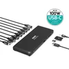Port Designs USB-C Docking station (2x 4K / 100W), 11 uređaja