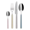Set jedilnega pribora 16 kos — Gallery Multi Color Mix - W0131