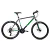 CAPRIOLO Bicikl Oxygen 26/21 - Sivo Neon Zeleno