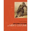 Pattern Cutting for Mens Costume