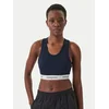 Tommy Jeans Top nedrček DW0DW22762 Mornarsko modra