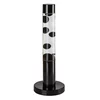 Rabalux Stona lampa Lavastic, LED, 25W, 3000K, 39cm, Crna