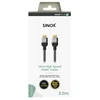 Kabel HDMI SINOX SHD03072 8K 2 m