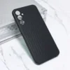 Maska za mobilni telefon Samsung Galaxy A24 4G CARBON FIBER, Crna