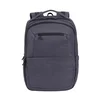 Ruksak RivaCase 16 Suzuka 7765 Black laptop backpack