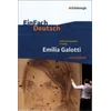 Gotthold Ephraim Lessing Emilia Galotti