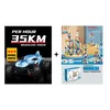 Ugoden komplet RC Monster Truck 1:16 Max 35 km/h 4x4 + Magnetni komplet Variable 108 delov
