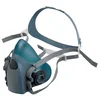 Polumaska 3M 7502 Boja: plava