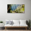 tulup.si Slika na akrilnem steklu Mount forest narava 120x60 cm 2 obešalnika