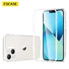 Escase Maska za mobilni telefon iPhone 13 mini, Providna