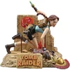 Tomb Raider 1996 PVC Statue Lara Croft Classic Era (17 cm)