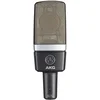 AKG C214 Kondenzatorski studijski mikrofon (Rabljeno)