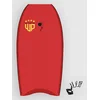 Wave Power Whoop 33 Bodyboard red aqua