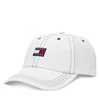 Tommy Jeans Kapa s šiltom Heritage AW0AW17572 Kremna