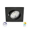 Braytron Dimabilna spot svetiljka BRY-G3-7W-SQAURE-CRNA-3IN1