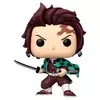 Bobble Figure Anime - Demon Slayer Kimetsu no Yaiba POP! - Tanjiro Kamado Super Sized