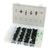 Set plastičnih sponk BMW 290kos NE00761