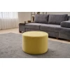 Tabure RABO, premer 58 cm, rumene barve