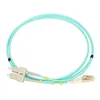Extralink Patchcord LC/UPC-SC/UPC MM OM3 Duplex 3.0mm, 2m ( 4157 )