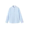 MANGO KIDS Srajca svetlo modra/bela