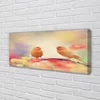 tulup.si Slika na platnu Pisana papiga 140x70 cm