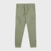 Cropp - Cargo jogger pantalone - svetlozelena