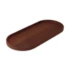 AtmoWood Lesen pladenj 35 x 15 cm - pepel