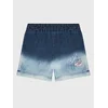 Guess Jeans kratke hlače K3GD14 D50Z0 Mornarsko modra Relaxed Fit