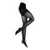 MAGIC Bodyfashion Najlonske nogavice Incredible Legs, črna