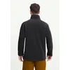 Jack Wolfskin Športni puloverji črna Taunus 200