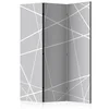 artgeist Paravan Modern Cobweb, 3-Delni, Akustičen